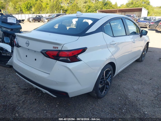 Nissan Versa 1.6 Sr 2024 3N1CN8FV5RL910584 Image 4