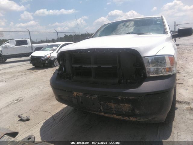 3C6JR6DG9KG508543 RAM 1500 Classic Tradesman Regular Cab 4x2 8' Box