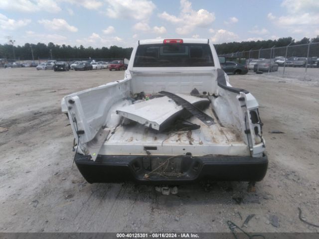 3C6JR6DG9KG508543 RAM 1500 Classic Tradesman Regular Cab 4x2 8' Box