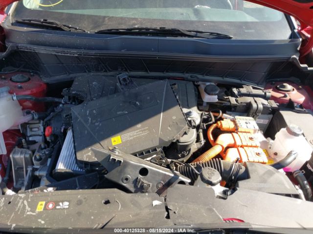 KNDCP3LE4R5146581 KIA NIRO LX