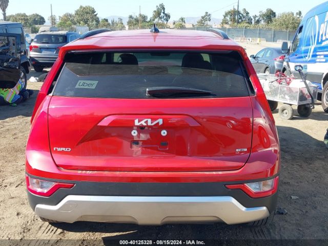 KNDCP3LE4R5146581 KIA NIRO LX