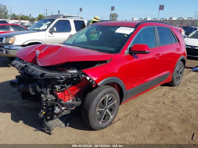 KNDCP3LE4R5146581 KIA NIRO LX