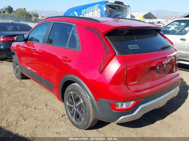 KNDCP3LE4R5146581 KIA NIRO LX