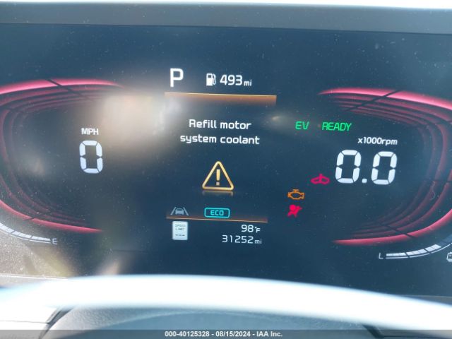 KNDCP3LE4R5146581 KIA NIRO LX