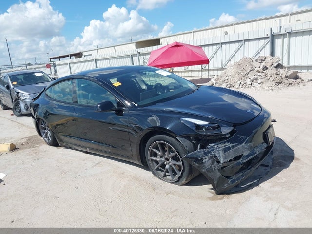 2023 TESLA MODEL 3 5YJ3E1EA7PF453145 Photo 0