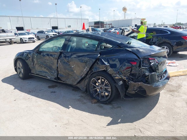 2023 TESLA MODEL 3 5YJ3E1EA7PF453145 Photo 2