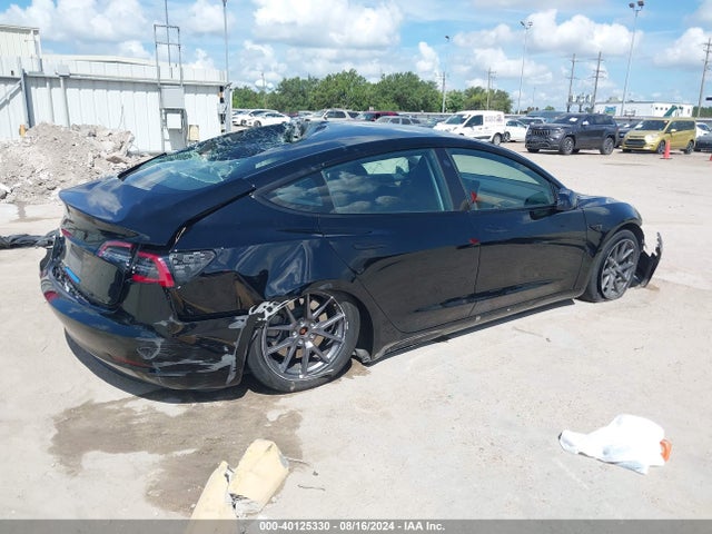 2023 TESLA MODEL 3 5YJ3E1EA7PF453145 Photo 3