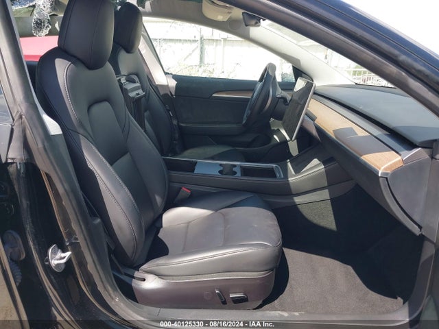 2023 TESLA MODEL 3 5YJ3E1EA7PF453145 Photo 4