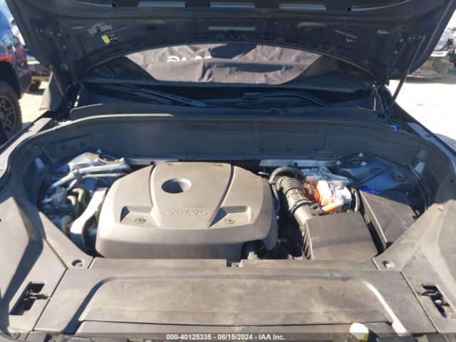 2021 VOLVO XC90 RECHARGE PLUG-IN HYBRID YV4BR00K8M1706985 Photo 9