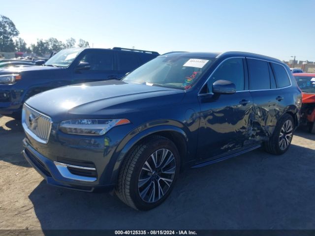 2021 VOLVO XC90 RECHARGE PLUG-IN HYBRID YV4BR00K8M1706985 Photo 1
