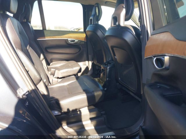 2021 VOLVO XC90 RECHARGE PLUG-IN HYBRID YV4BR00K8M1706985 Photo 7