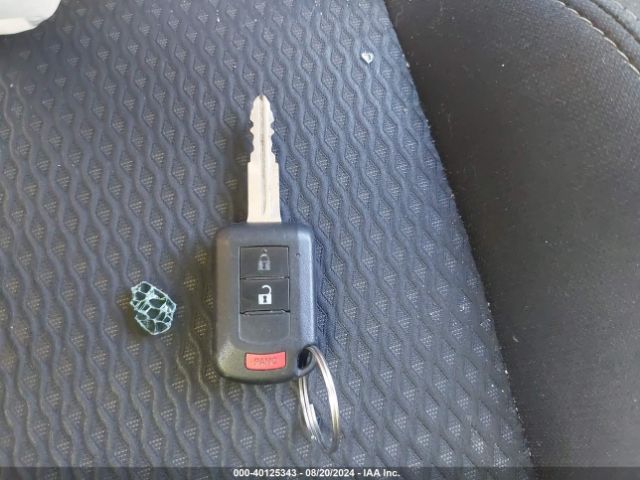 JA4AD2A37LZ033570 Mitsubishi Outlander Es 2.4