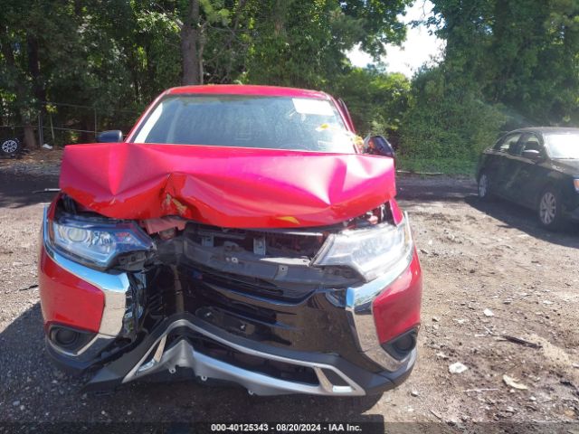 JA4AD2A37LZ033570 Mitsubishi Outlander Es 2.4