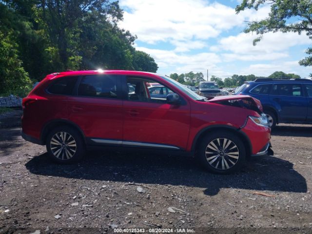 JA4AD2A37LZ033570 Mitsubishi Outlander Es 2.4