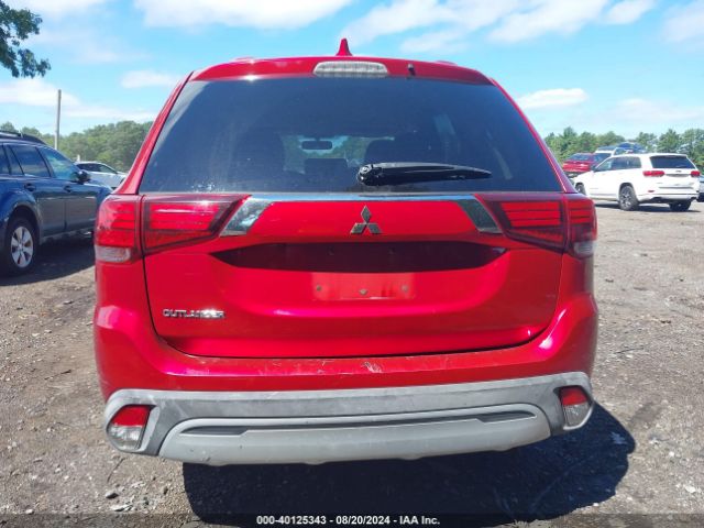 JA4AD2A37LZ033570 Mitsubishi Outlander Es 2.4
