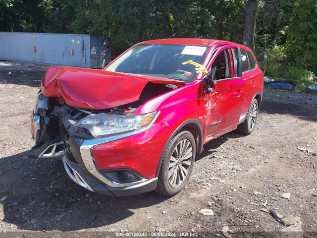 JA4AD2A37LZ033570 Mitsubishi Outlander Es 2.4