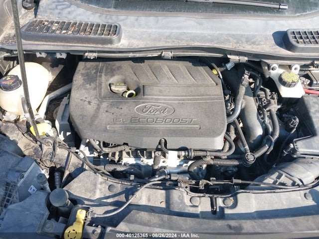 Ford ESCAPE SE 2017 1FMCU0GD6HUA19968 Image 10