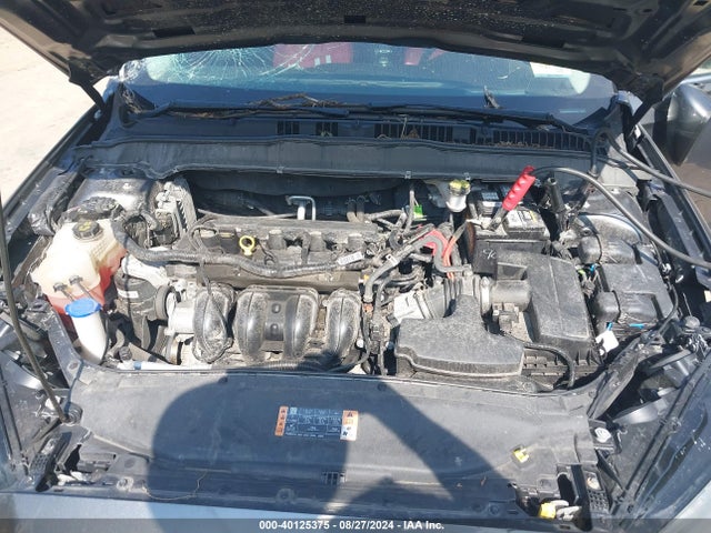 Ford FUSION SE 2019 3FA6P0H78KR122329 Image 10