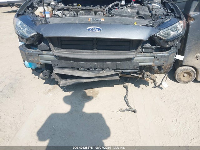 Ford FUSION SE 2019 3FA6P0H78KR122329 Image 6
