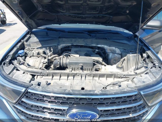 1FMSK7DH8LGB52076 Ford EXPLORER XLT
