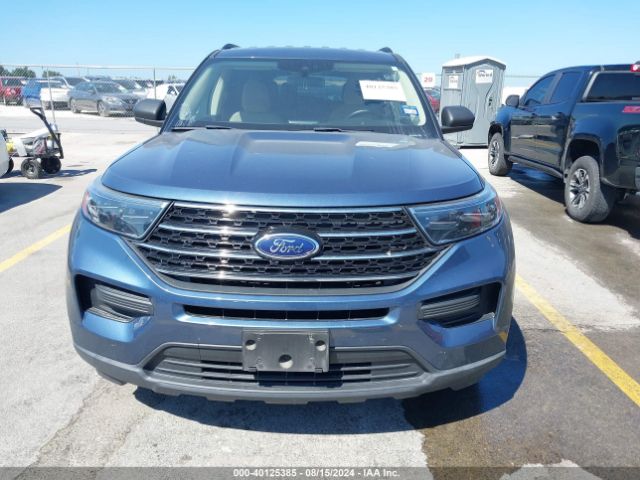 1FMSK7DH8LGB52076 Ford EXPLORER XLT