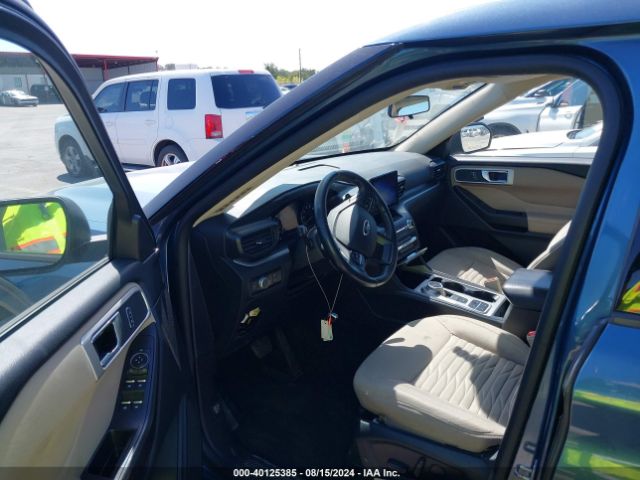 1FMSK7DH8LGB52076 Ford EXPLORER XLT