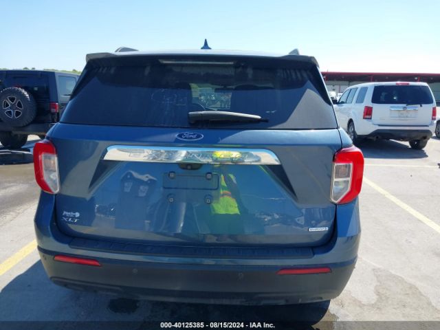 1FMSK7DH8LGB52076 Ford EXPLORER XLT