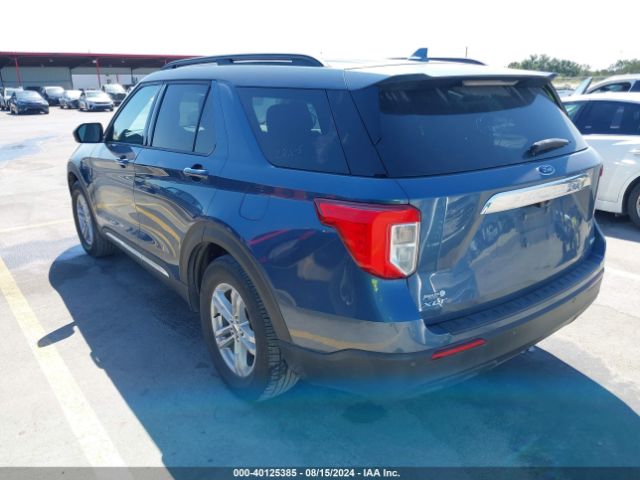 1FMSK7DH8LGB52076 Ford EXPLORER XLT