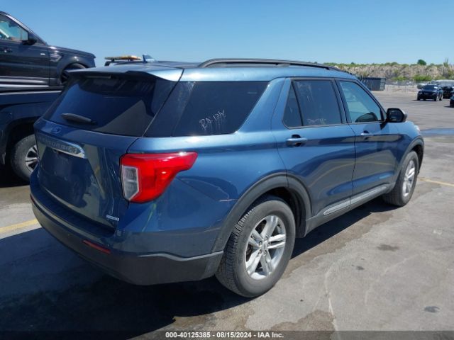 1FMSK7DH8LGB52076 Ford EXPLORER XLT