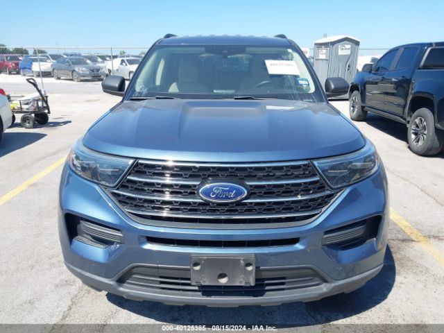 1FMSK7DH8LGB52076 Ford EXPLORER XLT