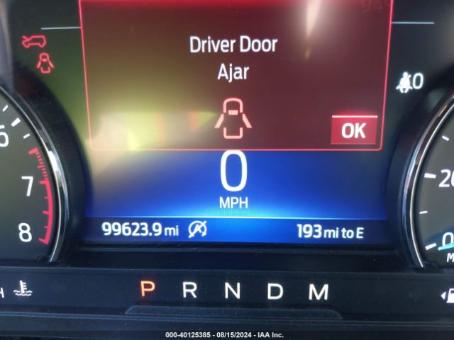 1FMSK7DH8LGB52076 Ford EXPLORER XLT