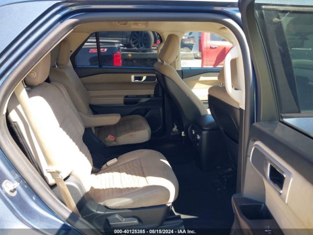 1FMSK7DH8LGB52076 Ford EXPLORER XLT