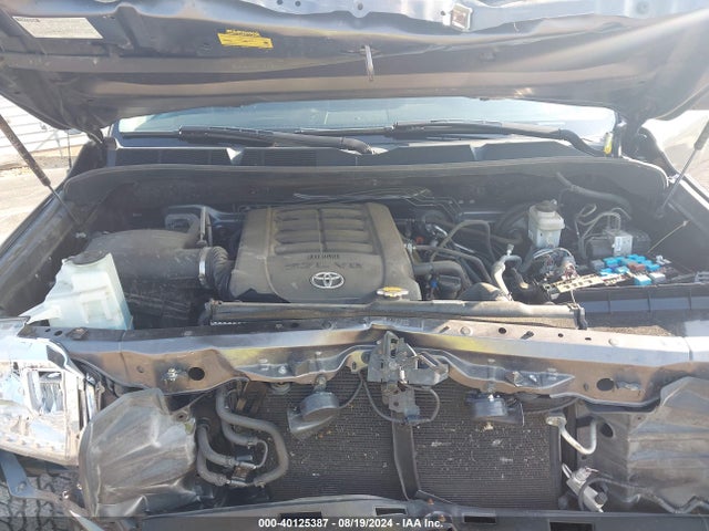 5TFHW5F1XFX468154 Toyota Tundra Limited 5.7l V8