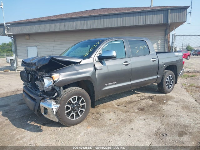 5TFHW5F1XFX468154 Toyota Tundra Limited 5.7l V8