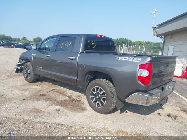 5TFHW5F1XFX468154 Toyota Tundra Limited 5.7l V8