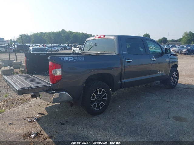 5TFHW5F1XFX468154 Toyota Tundra Limited 5.7l V8