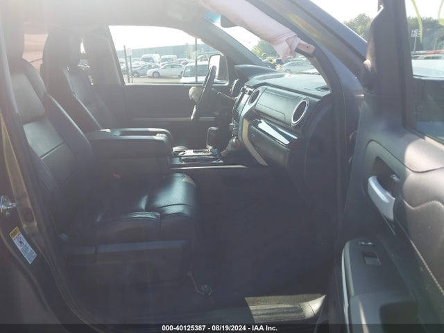 5TFHW5F1XFX468154 Toyota Tundra Limited 5.7l V8