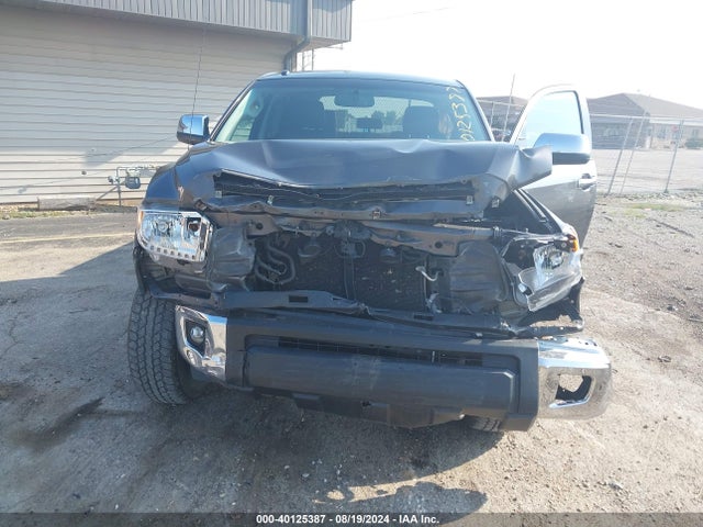 5TFHW5F1XFX468154 Toyota Tundra Limited 5.7l V8