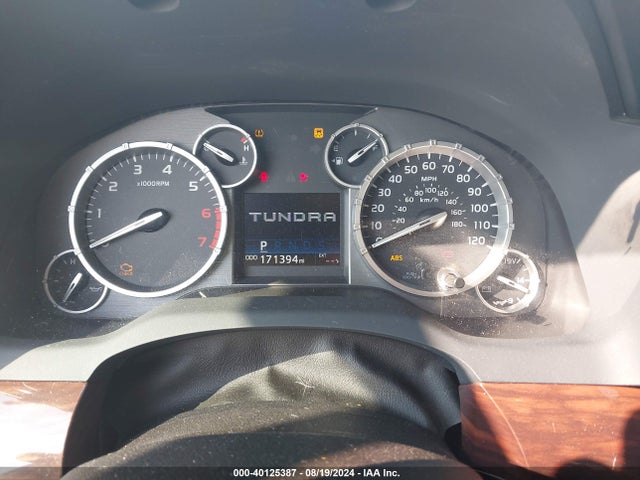 5TFHW5F1XFX468154 Toyota Tundra Limited 5.7l V8