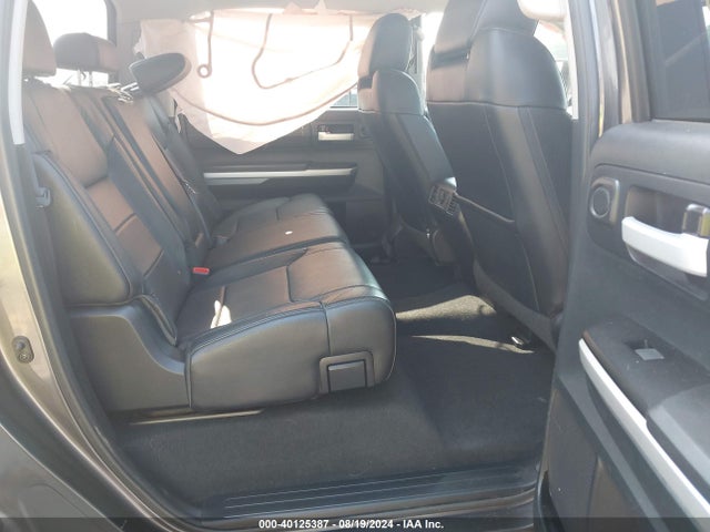 5TFHW5F1XFX468154 Toyota Tundra Limited 5.7l V8