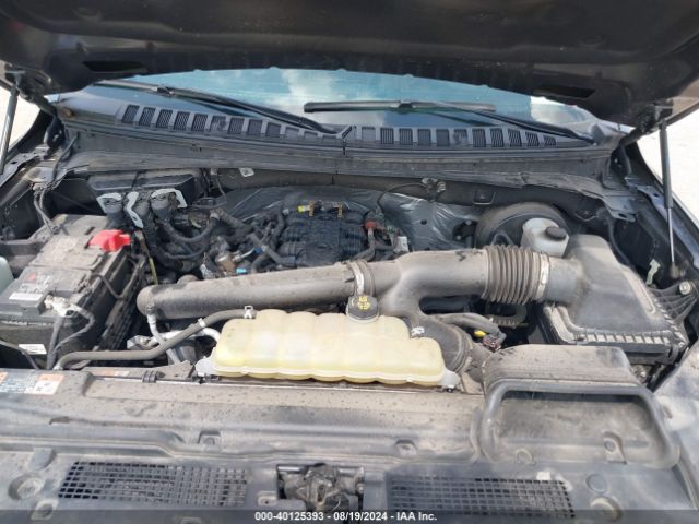1FMJK2AT5MEA38136 Ford Expedition Limited Max