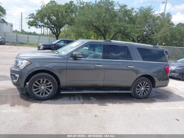 1FMJK2AT5MEA38136 Ford Expedition Limited Max