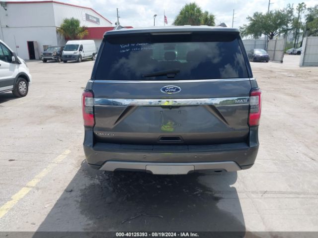 1FMJK2AT5MEA38136 Ford Expedition Limited Max