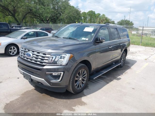 1FMJK2AT5MEA38136 Ford Expedition Limited Max