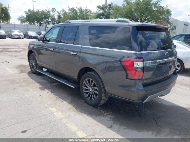 1FMJK2AT5MEA38136 Ford Expedition Limited Max
