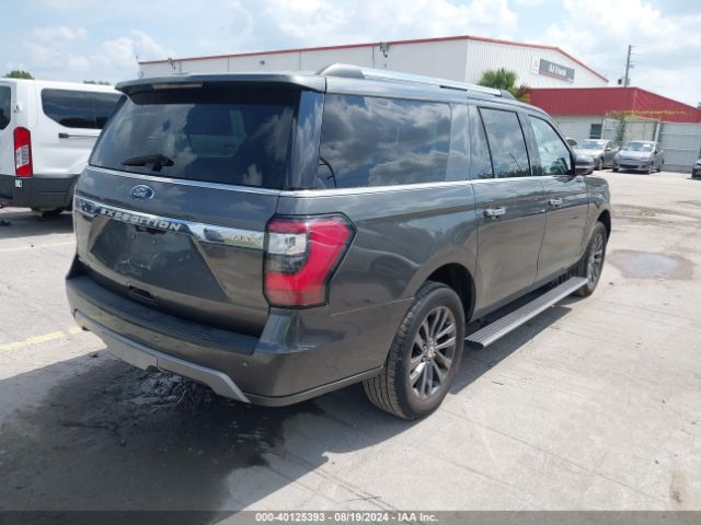 1FMJK2AT5MEA38136 Ford Expedition Limited Max