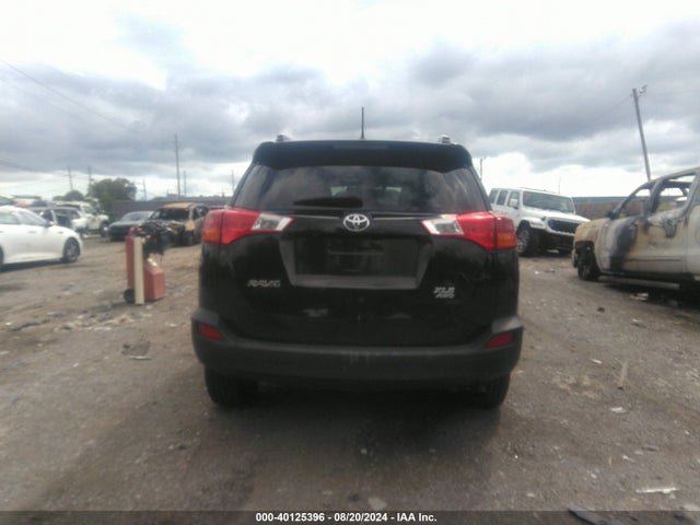Toyota Rav4 Xle 2015 2T3RFREVXFW295417 Image 16