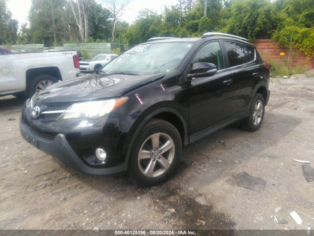 Toyota Rav4 Xle 2015 2T3RFREVXFW295417 Image 2