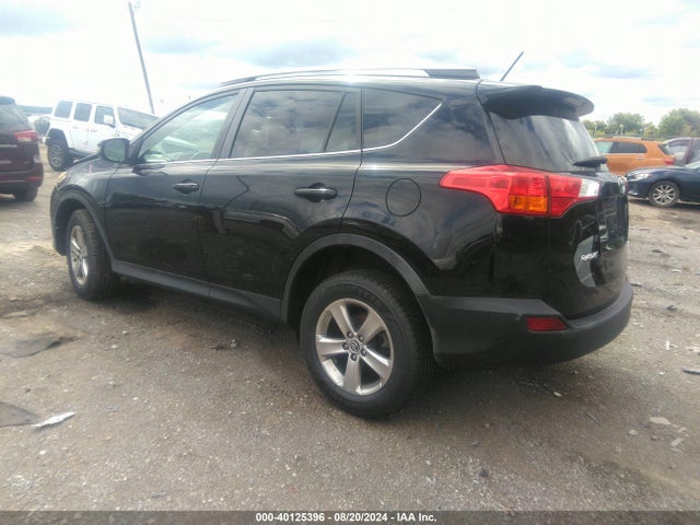 Toyota Rav4 Xle 2015 2T3RFREVXFW295417 Image 3