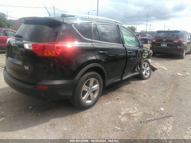 Toyota Rav4 Xle 2015 2T3RFREVXFW295417 Image 4
